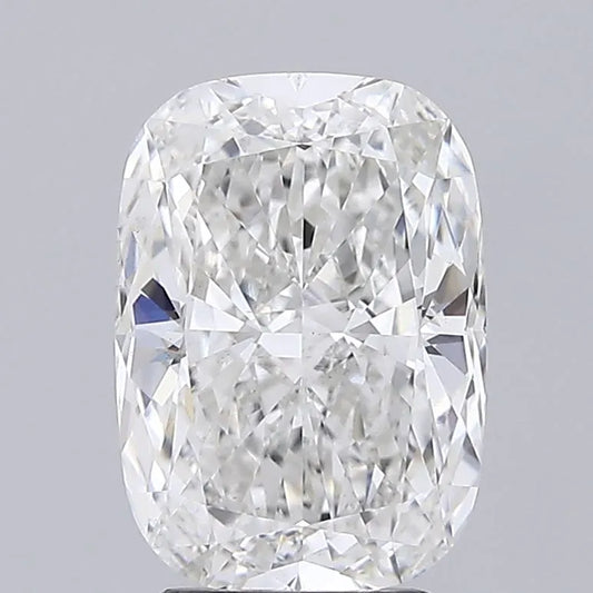 3.02ct Cushion modified Lab Grown Diamond (Colour F, Clarity VS1, IGI Certified)
