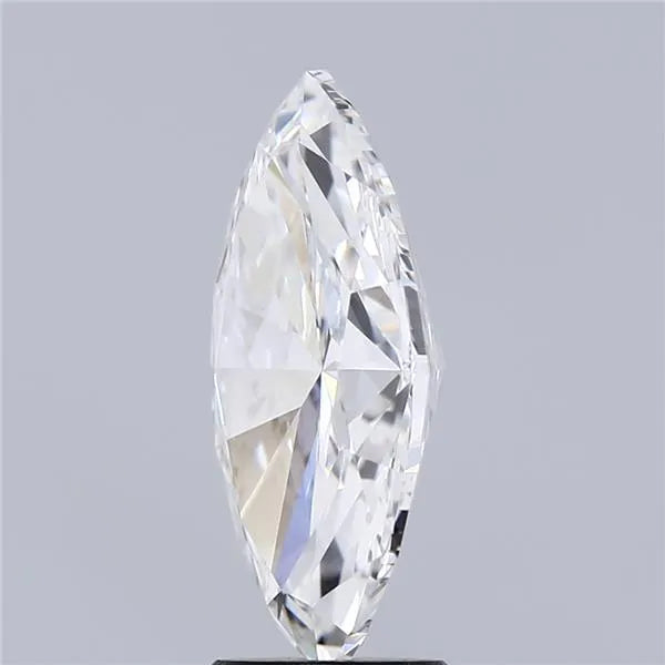 3.50ct Marquise Lab Grown Diamond (Colour E, Clarity VVS2, IGI Certified)