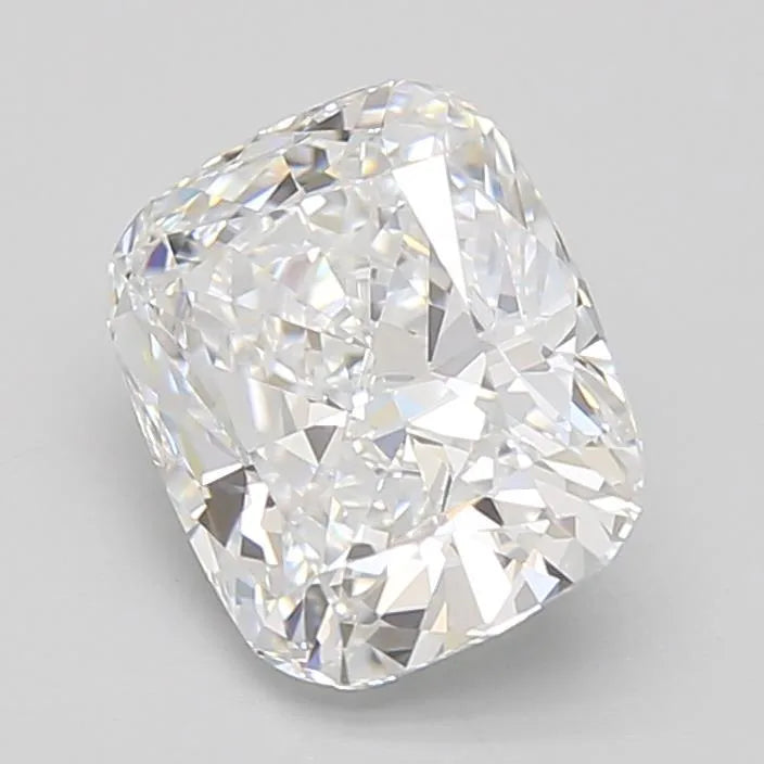 2.00ct Cushion brilliant Lab Grown Diamond (Colour D, Clarity VS2, GIA Certified)