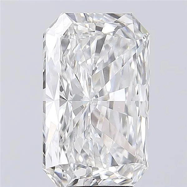 4.82ct Radiant Lab Grown Diamond (Colour E, Clarity VS1, IGI Certified)