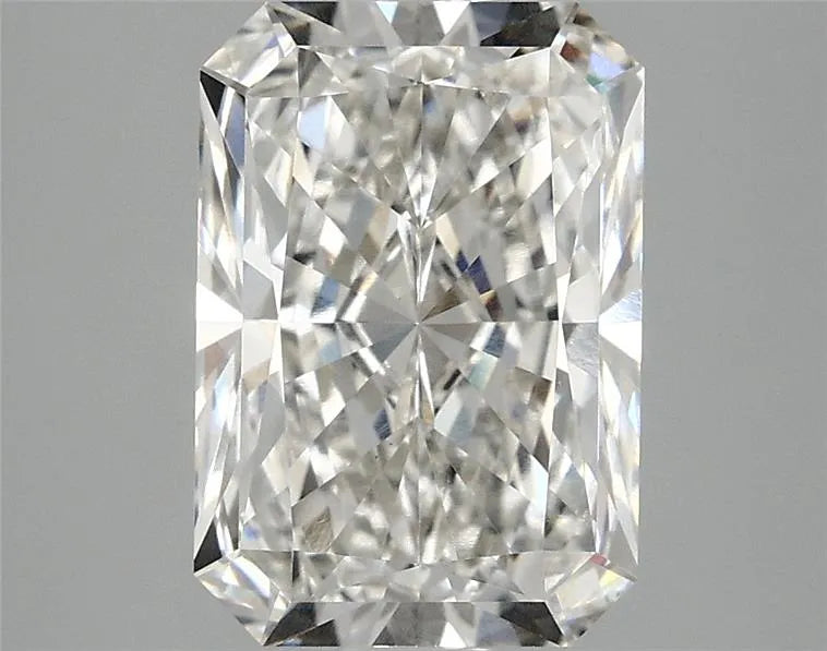 3.01ct Radiant Lab Grown Diamond (Colour G, Clarity VS1, IGI Certified)