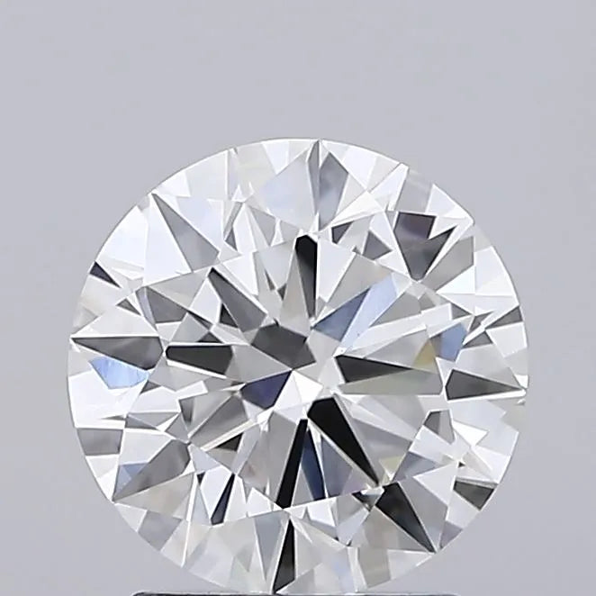 2.00ct Round Lab Grown Diamond (Colour G, Clarity VVS2, Cut VG, IGI Certified)