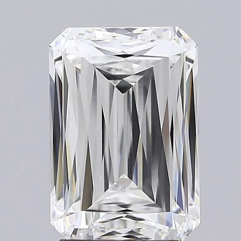 3.01ct Radiant Lab Grown Diamond (Colour E, Clarity VS1, IGI Certified)