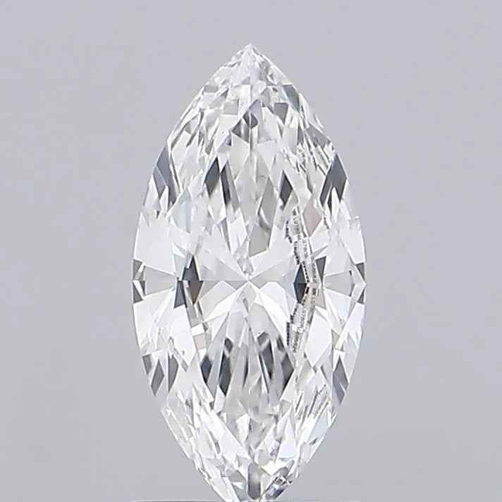 1.00ct Marquise Lab Grown Diamond (Colour E, Clarity VS1, IGI Certified)