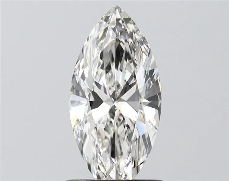 1.00ct Marquise Lab Grown Diamond (Colour G, Clarity VS1, IGI Certified)