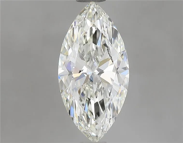 1.00ct Marquise Lab Grown Diamond (Colour H, Clarity VS1, IGI Certified)