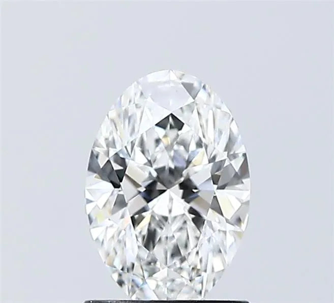 1.00ct Oval Lab Grown Diamond (Colour D, Clarity VS1, IGI Certified)