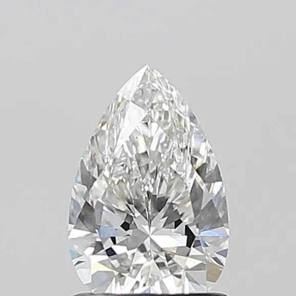 1.00ct Pear Lab Grown Diamond (Colour G, Clarity VS1, IGI Certified)