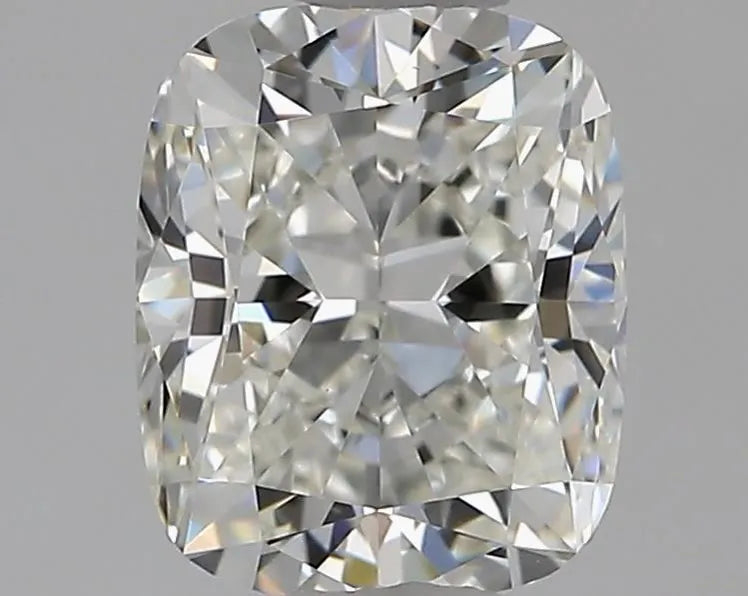1.01ct Cushion modified Natural Diamond (Colour H, Clarity VS1, GIA Certified)