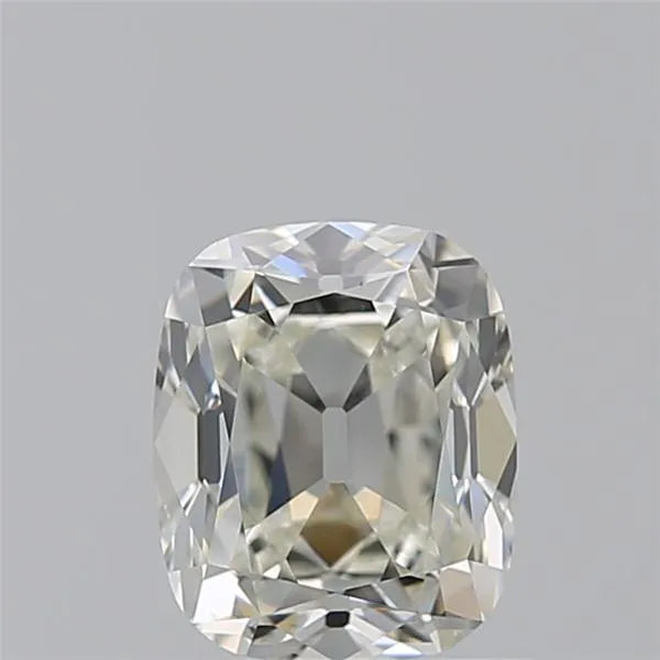 1.01ct Old miner Natural Diamond (Colour J, Clarity VS1, Cut GD, GIA Certified)