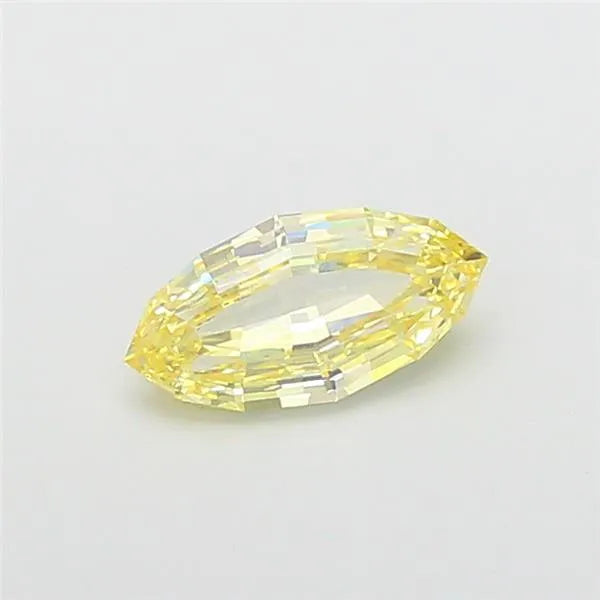 1.01ct Other Lab Grown Diamond (Colour Fancy Yellow, Clarity VS1, IGI Certified)