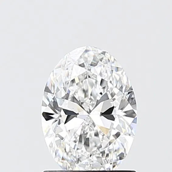 1.01ct Oval Lab Grown Diamond (Colour D, Clarity VS1, IGI Certified)