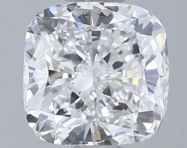 1.02ct Cushion modified Lab Grown Diamond (Colour D, Clarity VS2, IGI Certified)