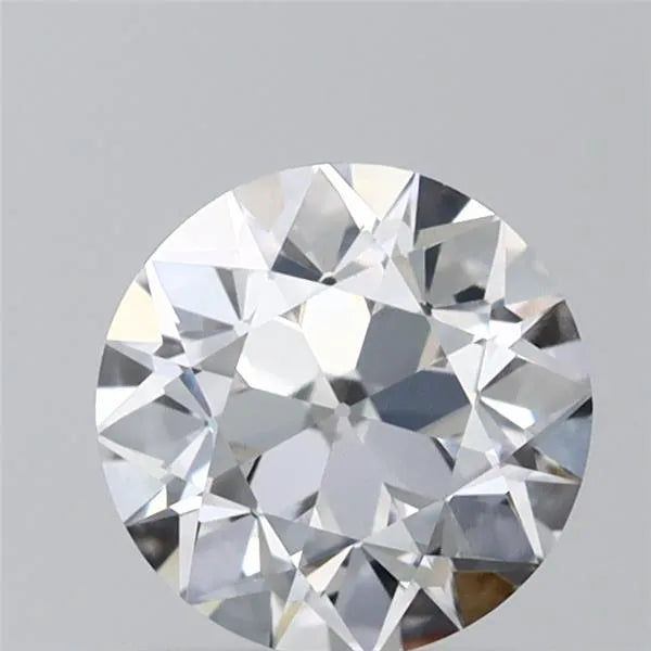 1.02ct European cut Lab Grown Diamond (Colour D, Clarity VVS2, IGI Certified)