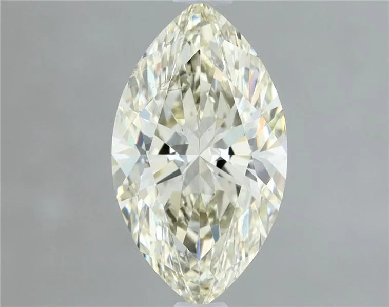 1.02ct Marquise Natural Diamond (Colour J, Clarity VS2, Cut EX, IGI Certified)