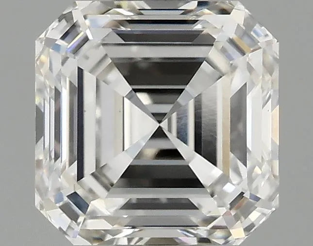 1.03ct Asscher Lab Grown Diamond (Colour F, Clarity VVS2, IGI Certified)
