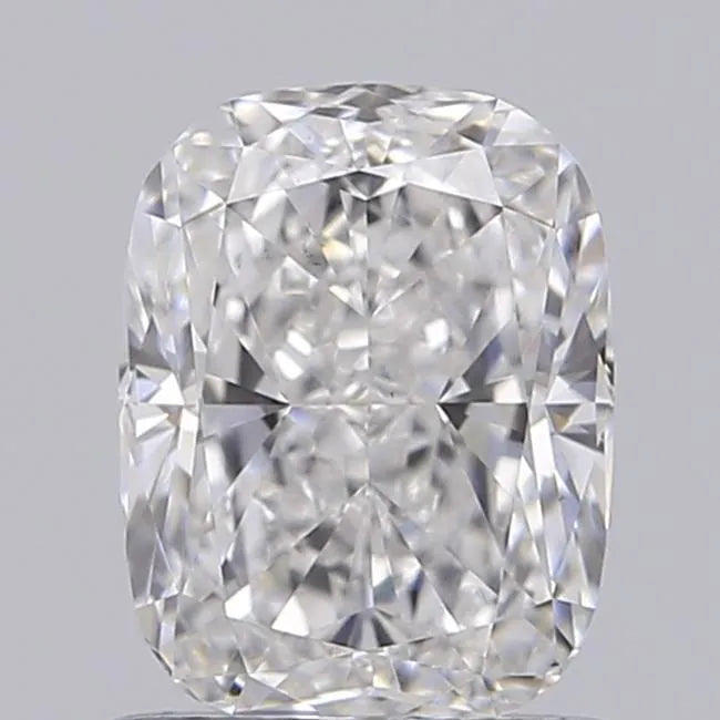 1.03ct Cushion modified Lab Grown Diamond (Colour D, Clarity VS1, IGI Certified)