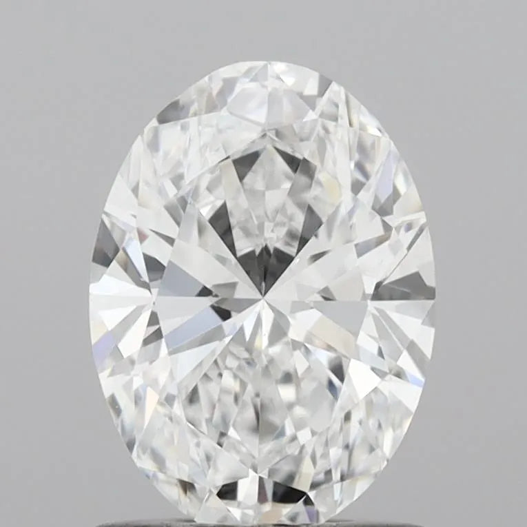 1.03ct Oval Lab Grown Diamond (Colour D, Clarity VS1, IGI Certified)