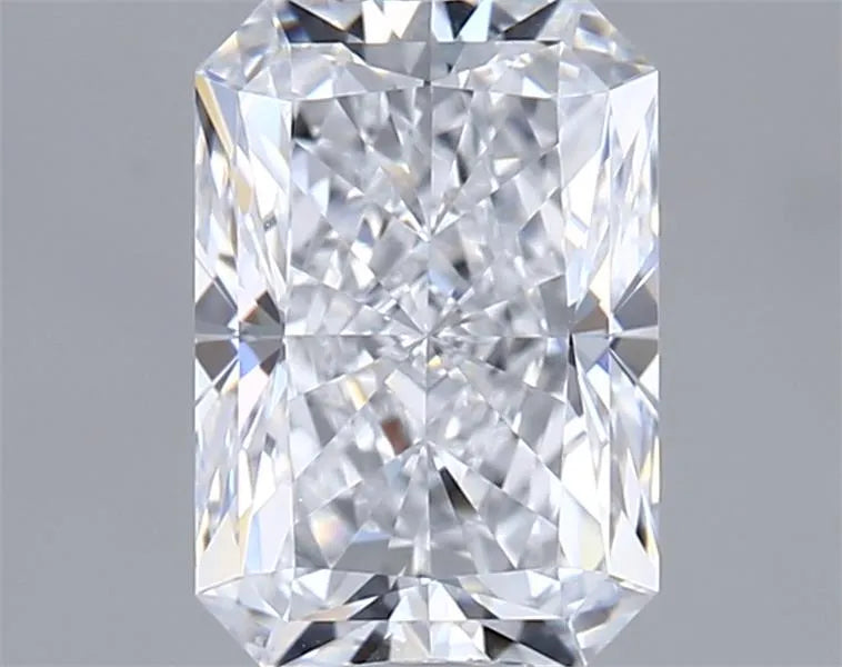 1.03ct Radiant Lab Grown Diamond (Colour D, Clarity VS1, IGI Certified)
