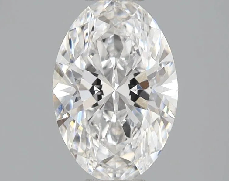 1.05ct Oval Lab Grown Diamond (Colour D, Clarity VVS2, IGI Certified)