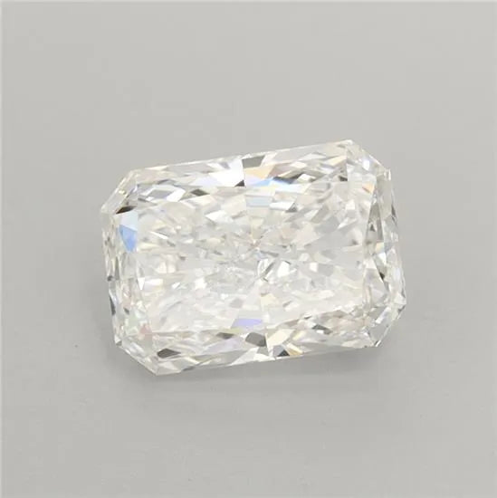 1.05ct Radiant Lab Grown Diamond (Colour E, Clarity VVS2, IGI Certified)