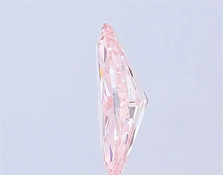 1.07ct Marquise Lab Grown Diamond (Colour Fancy Intense Pink, Clarity VVS1, IGI Certified)