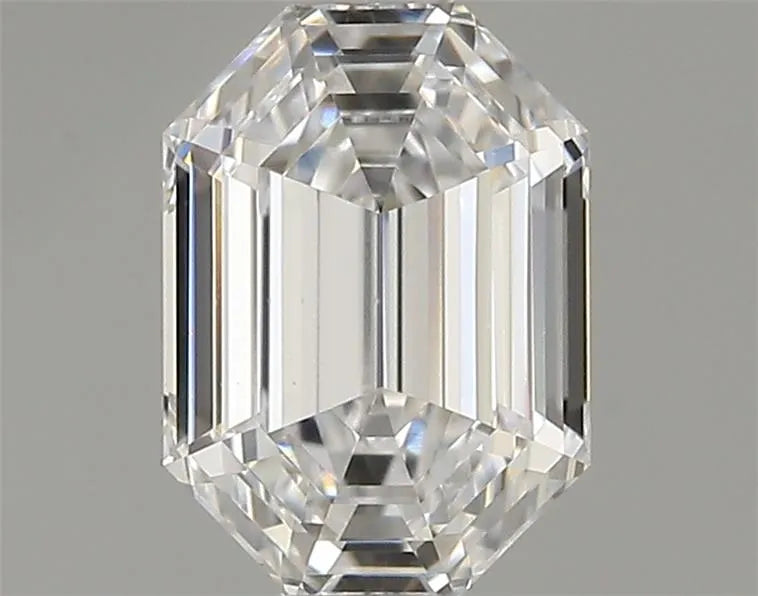 1.07ct Octagonal Lab Grown Diamond (Colour D, Clarity VVS2, IGI Certified)