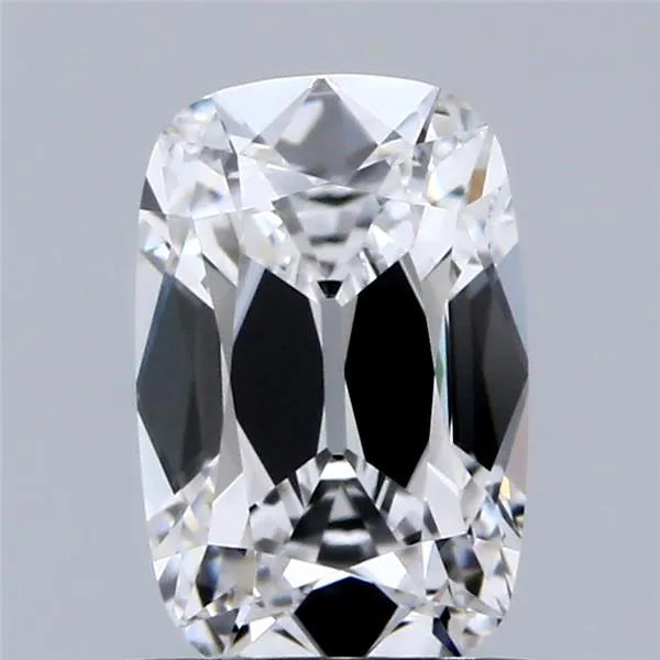 1.07ct Old miner Lab Grown Diamond (Colour D, Clarity VVS2, GIA Certified)