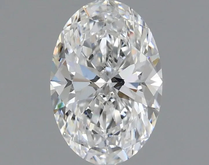1.07ct Oval Lab Grown Diamond (Colour E, Clarity VVS1, IGI Certified)