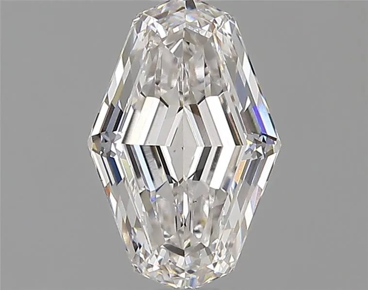 1.08ct Octagonal Lab Grown Diamond (Colour E, Clarity VS1, IGI Certified)