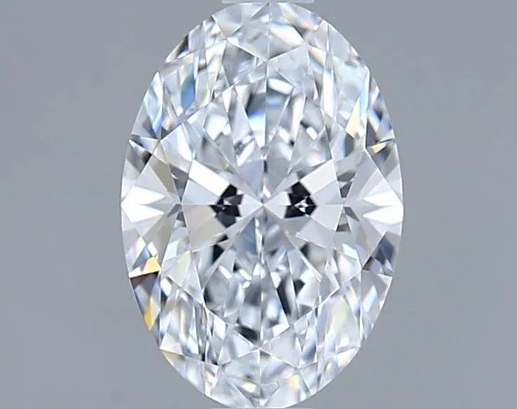 1.08ct Oval Lab Grown Diamond (Colour F, Clarity VVS2, IGI Certified)