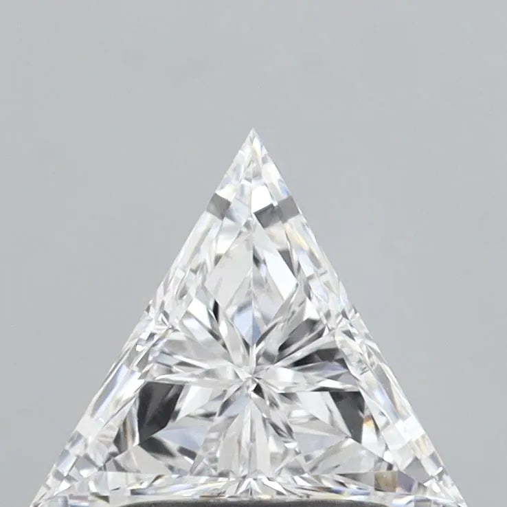 1.08ct Trilliant Lab Grown Diamond (Colour D, Clarity VVS1, IGI Certified)