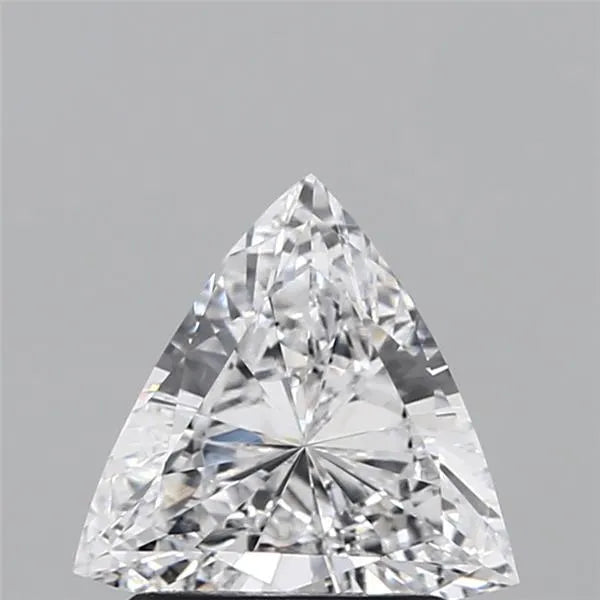 1.08ct Trilliant Lab Grown Diamond (Colour D, Clarity VVS2, IGI Certified)