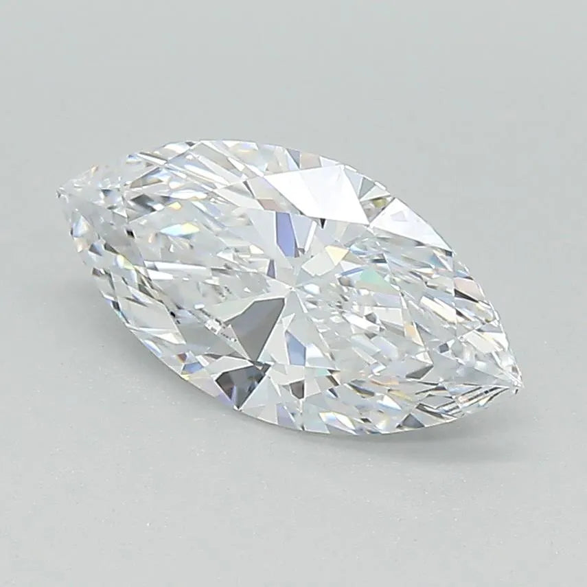 1.09ct Marquise Lab Grown Diamond (Colour E, Clarity IF, IGI Certified)