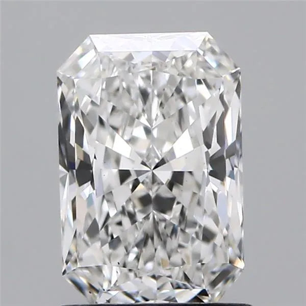 1.11ct Radiant Lab Grown Diamond (Colour F, Clarity VS2, IGI Certified)