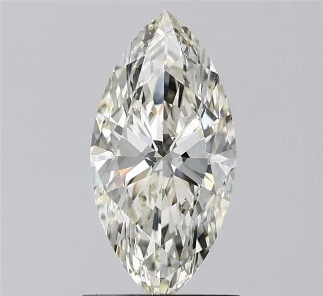 1.13ct Marquise Natural Diamond (Colour M, Clarity VVS2, GIA Certified)