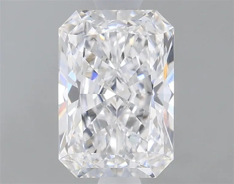 1.19ct Radiant Lab Grown Diamond (Colour E, Clarity VS1, IGI Certified)