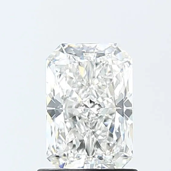 1.19ct Radiant Lab Grown Diamond (Colour F, Clarity VS2, IGI Certified)