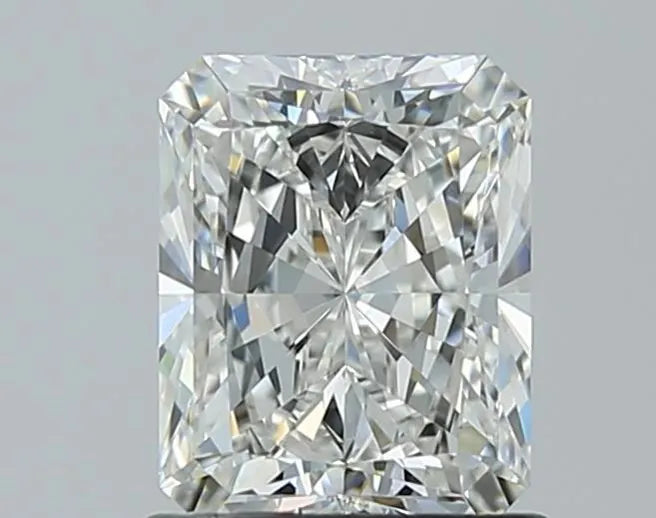 1.20ct Radiant Natural Diamond (Colour H, Clarity VVS2, Cut EX, GIA Certified)