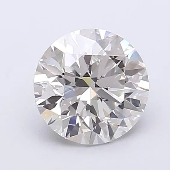 1.21ct Round Lab Grown Diamond (Colour G, Clarity VVS2, Cut ID, IGI Certified)