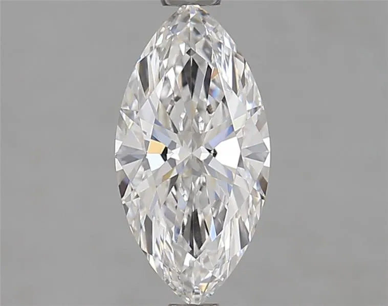 1.25ct Marquise Lab Grown Diamond (Colour D, Clarity FL, Cut EX, IGI Certified)