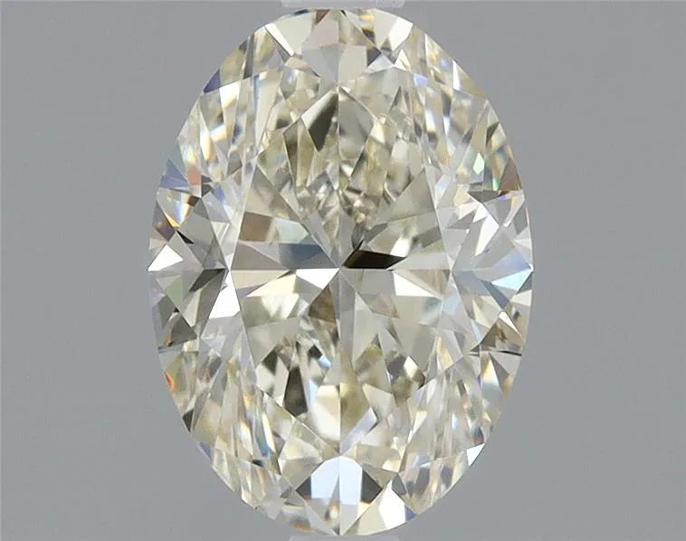 1.30ct Oval Natural Diamond (Colour M, Clarity VS1, GIA Certified)