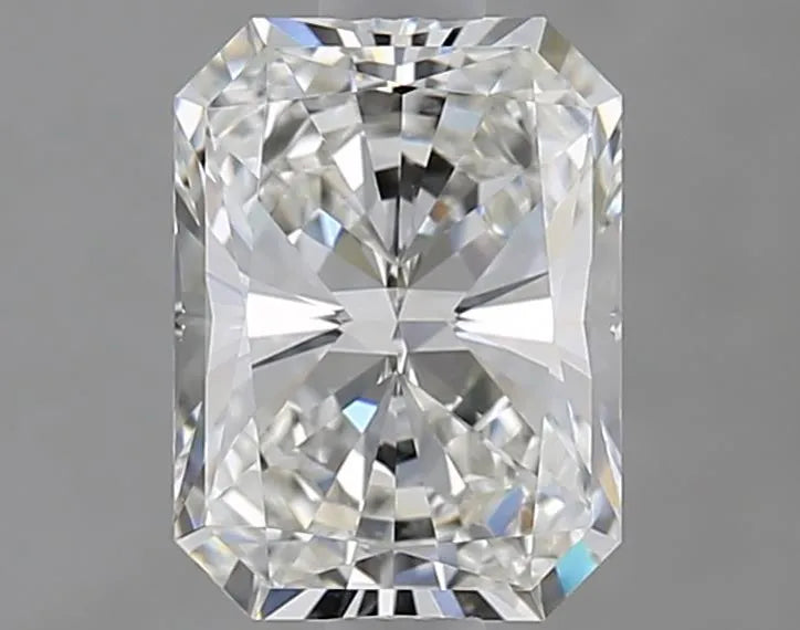 1.30ct Radiant Natural Diamond (Colour G, Clarity IF, GIA Certified)