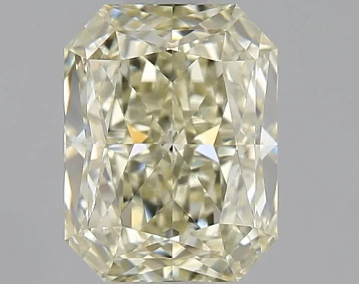 1.32ct Radiant Natural Diamond (Colour Fancy Yellow, Clarity VS1, GIA Certified)