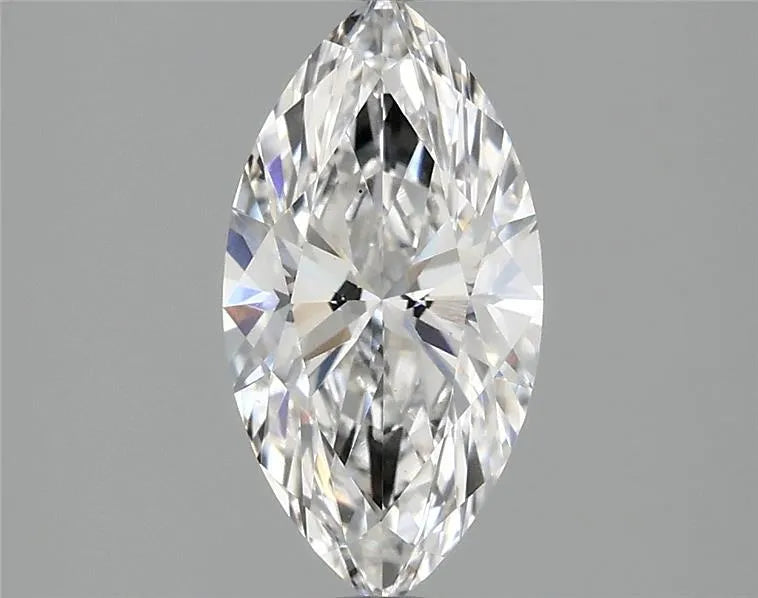 1.33ct Marquise Lab Grown Diamond (Colour E, Clarity VS2, IGI Certified)