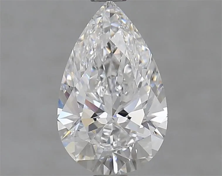 1.34ct Pear Lab Grown Diamond (Colour D, Clarity FL, Cut EX, IGI Certified)