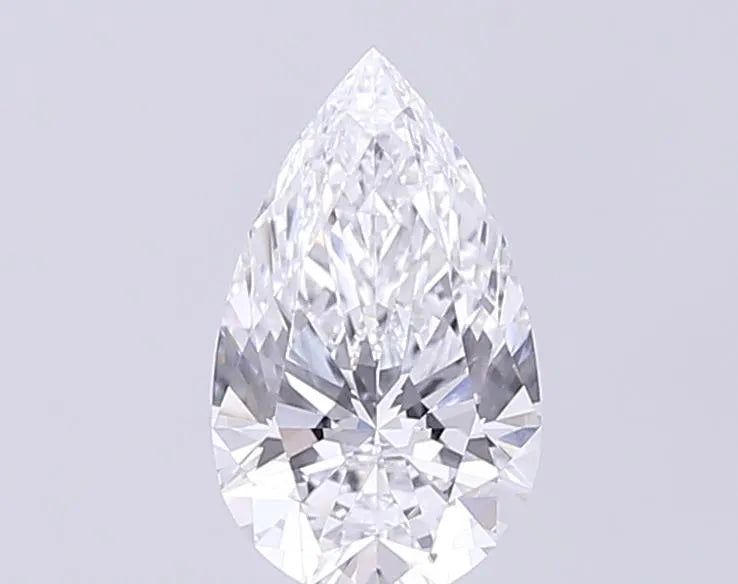 1.35ct Pear Lab Grown Diamond (Colour D, Clarity VVS1, GIA Certified)
