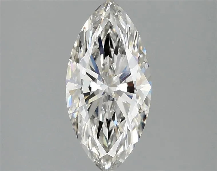 1.36ct Marquise Lab Grown Diamond (Colour G, Clarity VVS1, IGI Certified)
