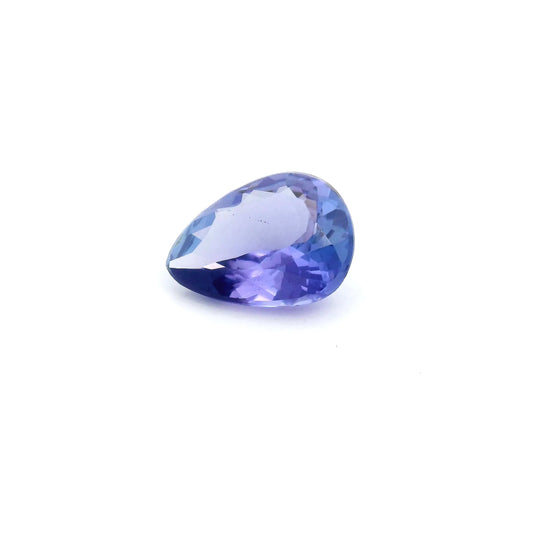 1.41ct Pear Natural Tanzanite (Colour Blue, Clarity Eye Clean, Cut Faceted)