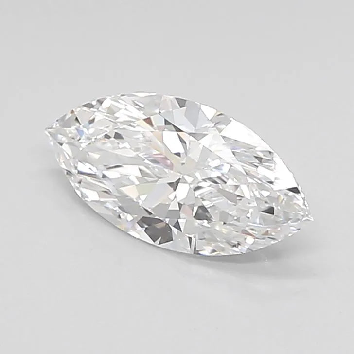 1.43ct Marquise Lab Grown Diamond (Colour D, Clarity VVS1, Cut EX, IGI Certified)